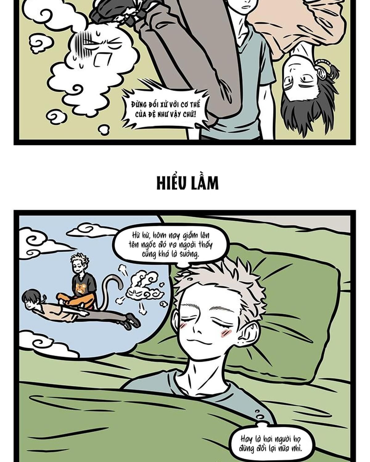 Phi Nhân Chapter 401 - Trang 2