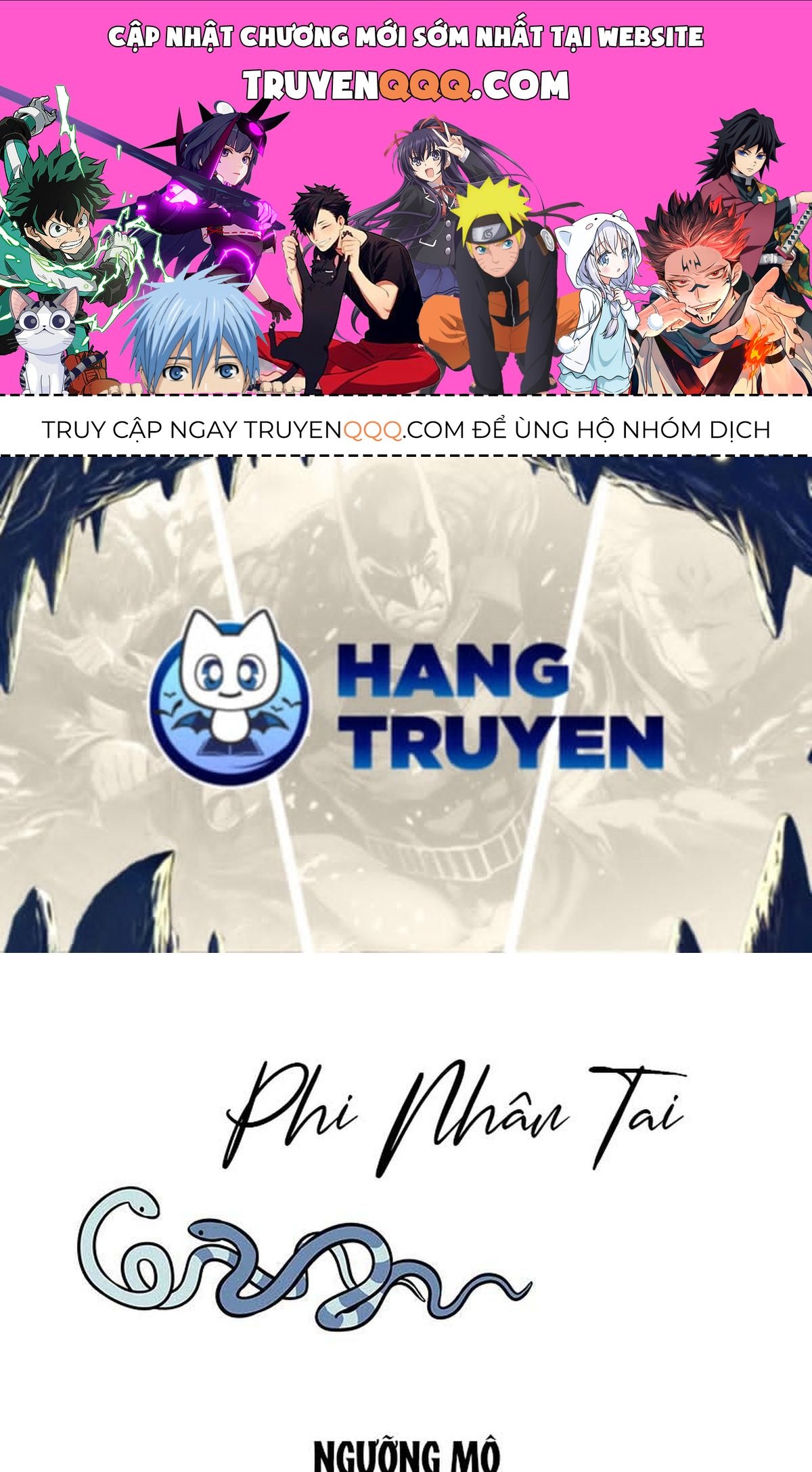 Phi Nhân Chapter 409 - Trang 2