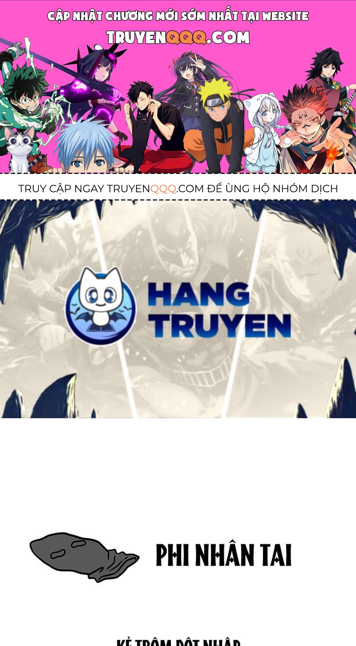 Phi Nhân Chapter 420 - Trang 2