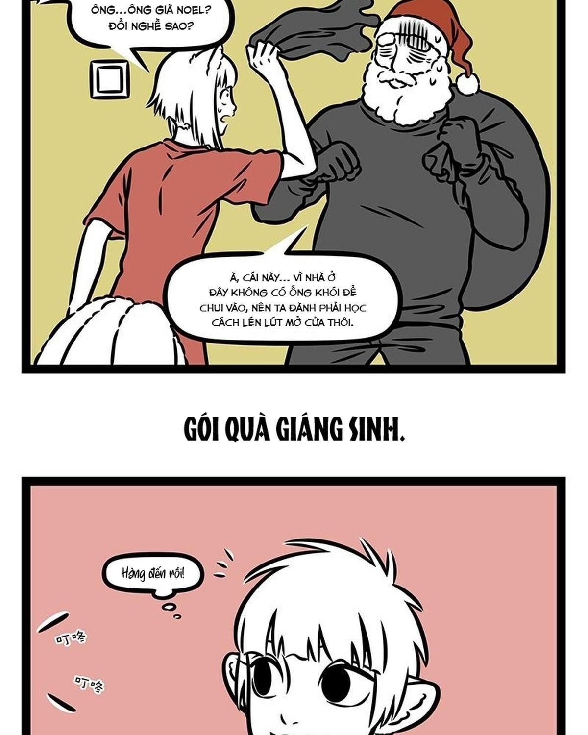 Phi Nhân Chapter 420 - Trang 2