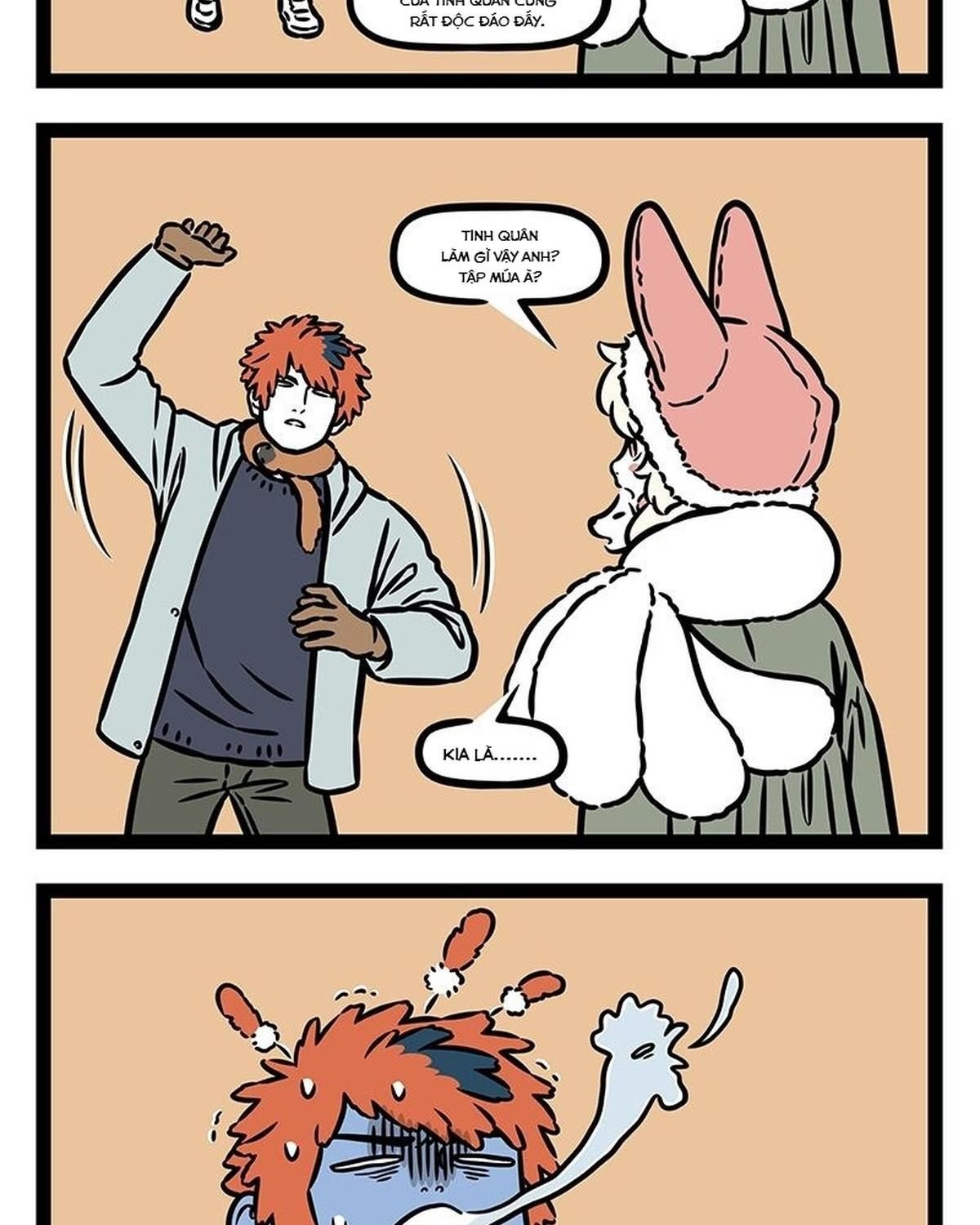 Phi Nhân Chapter 420 - Trang 2
