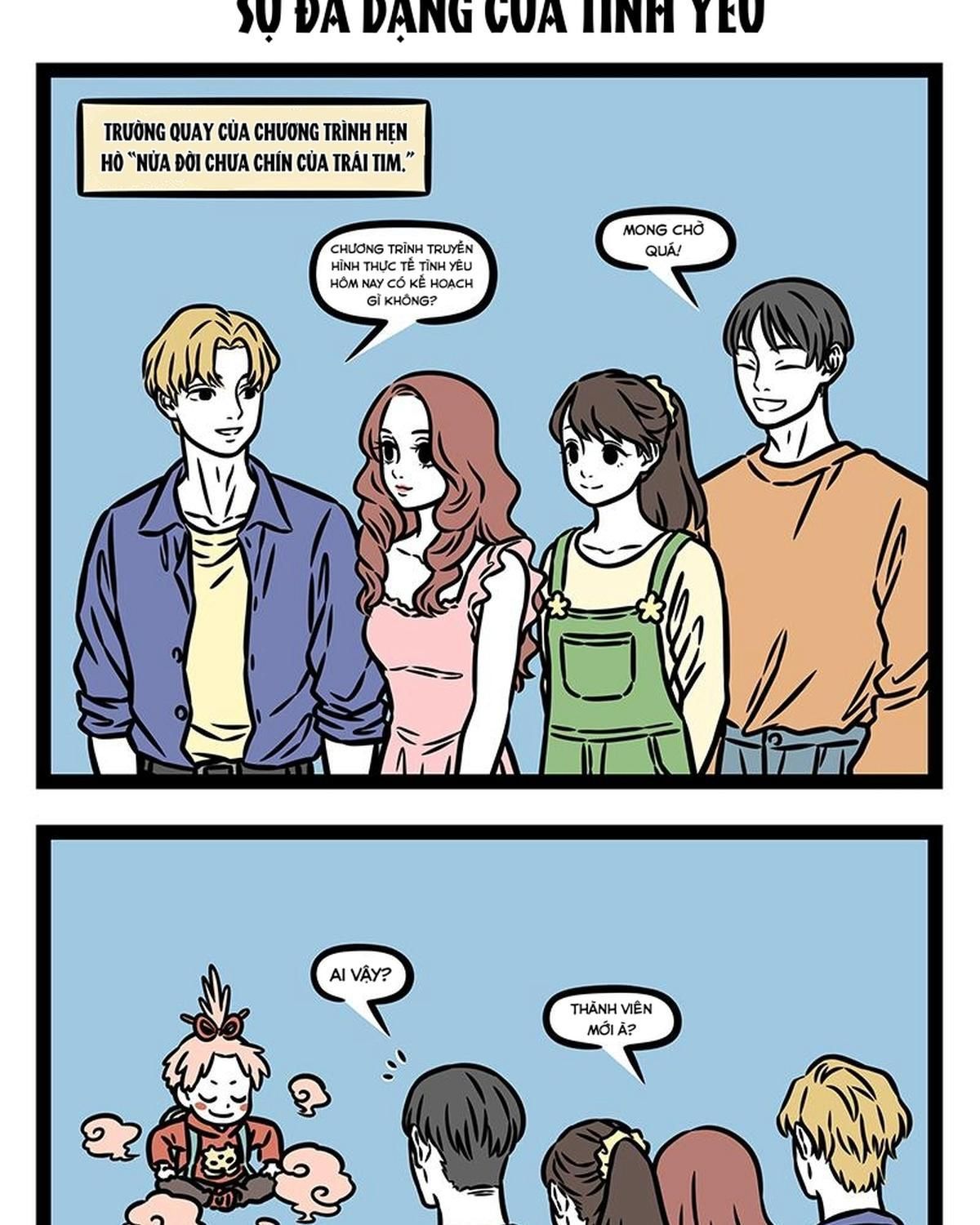 Phi Nhân Chapter 441 - Trang 2