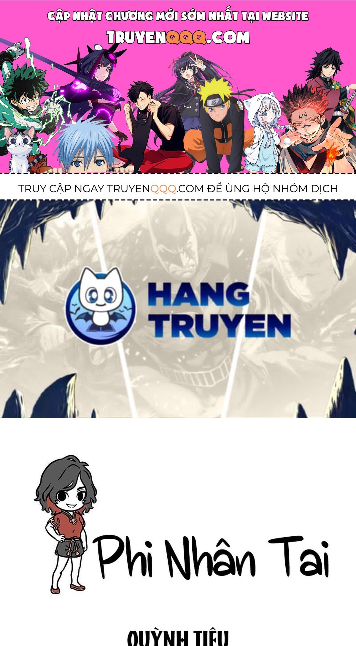 Phi Nhân Chapter 442 - Trang 2