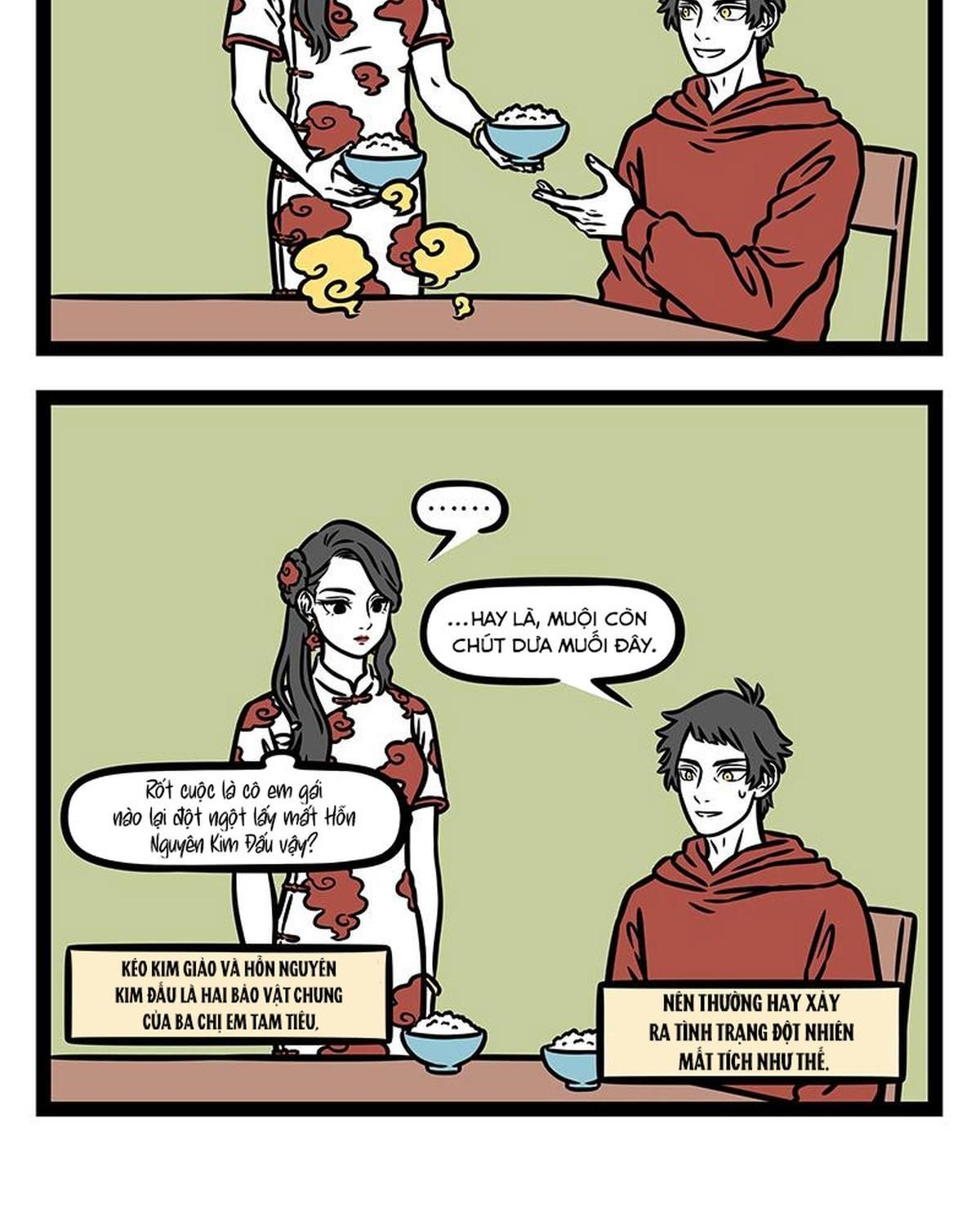 Phi Nhân Chapter 442 - Trang 2
