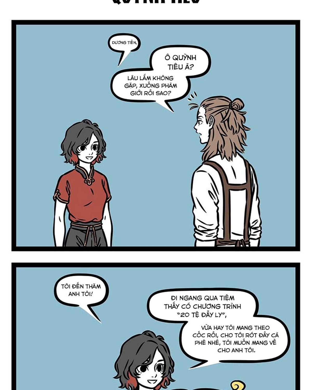 Phi Nhân Chapter 442 - Trang 2