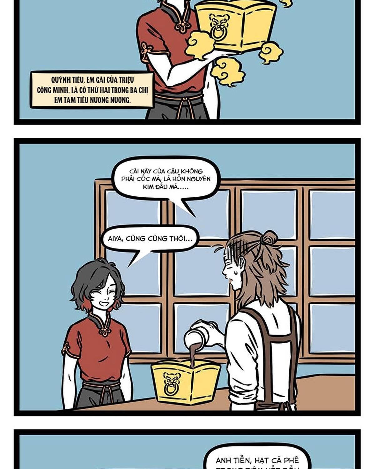 Phi Nhân Chapter 442 - Trang 2
