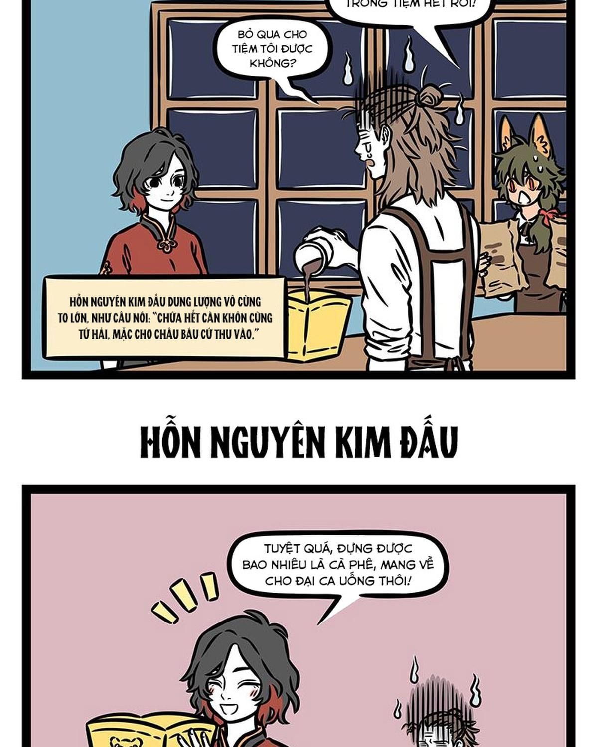 Phi Nhân Chapter 442 - Trang 2