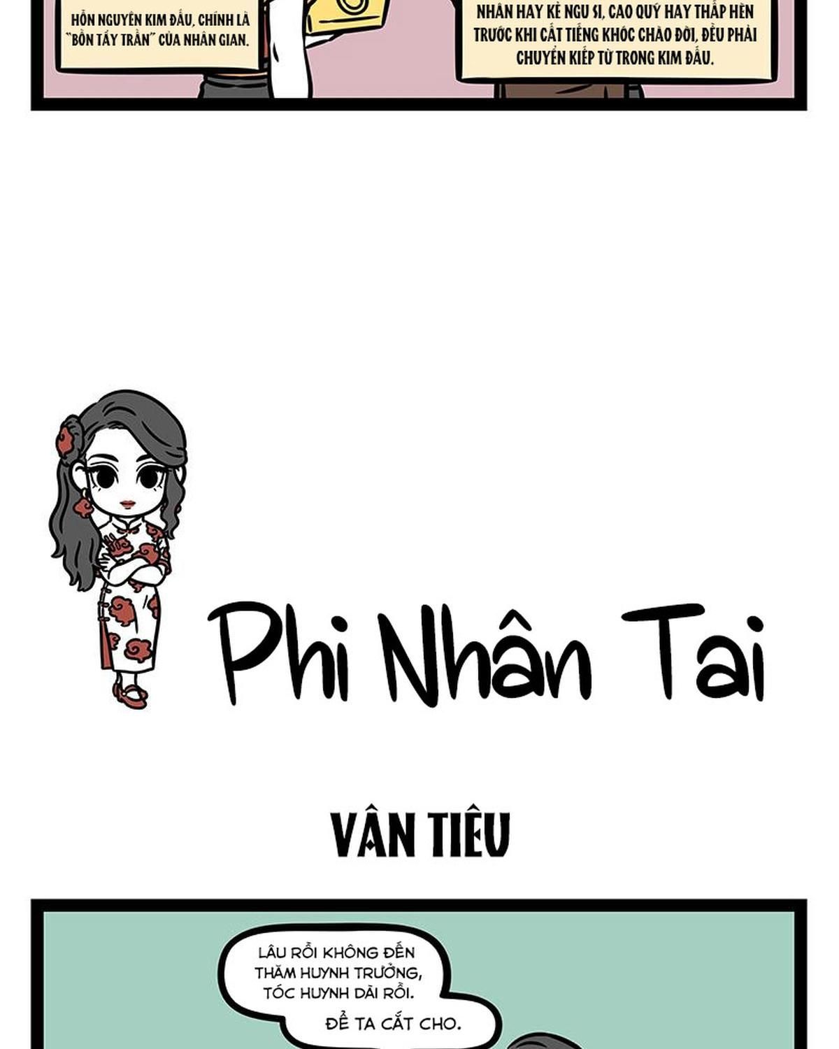 Phi Nhân Chapter 442 - Trang 2
