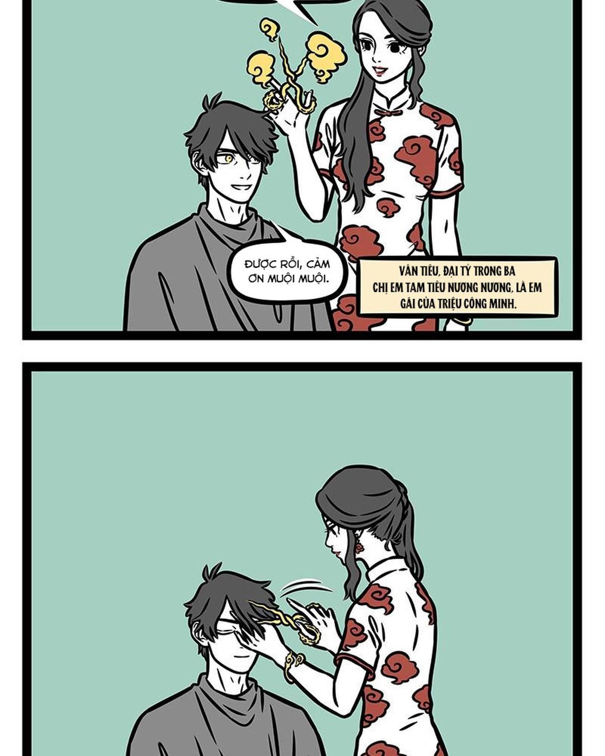 Phi Nhân Chapter 442 - Trang 2