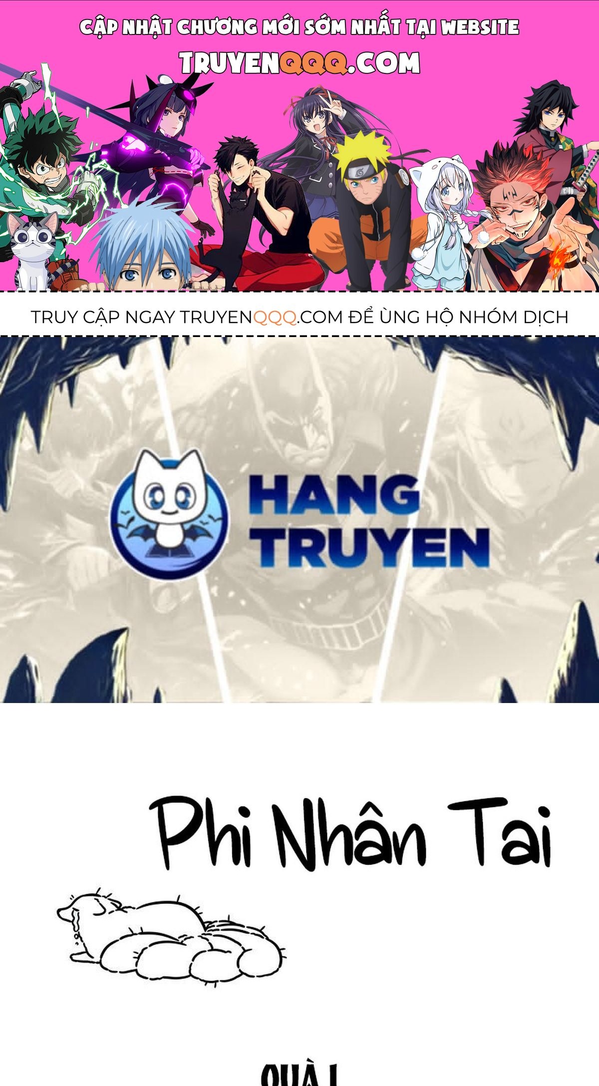 Phi Nhân Chapter 445 - Trang 2