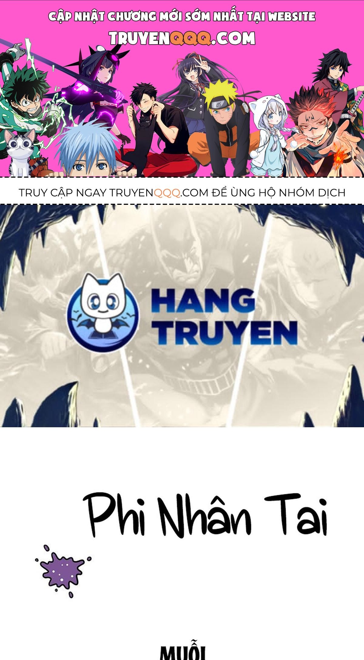 Phi Nhân Chapter 446 - Trang 2