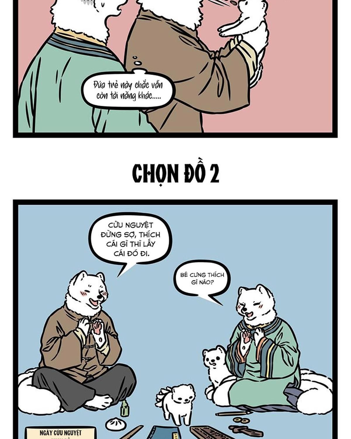 Phi Nhân Chapter 446 - Trang 2