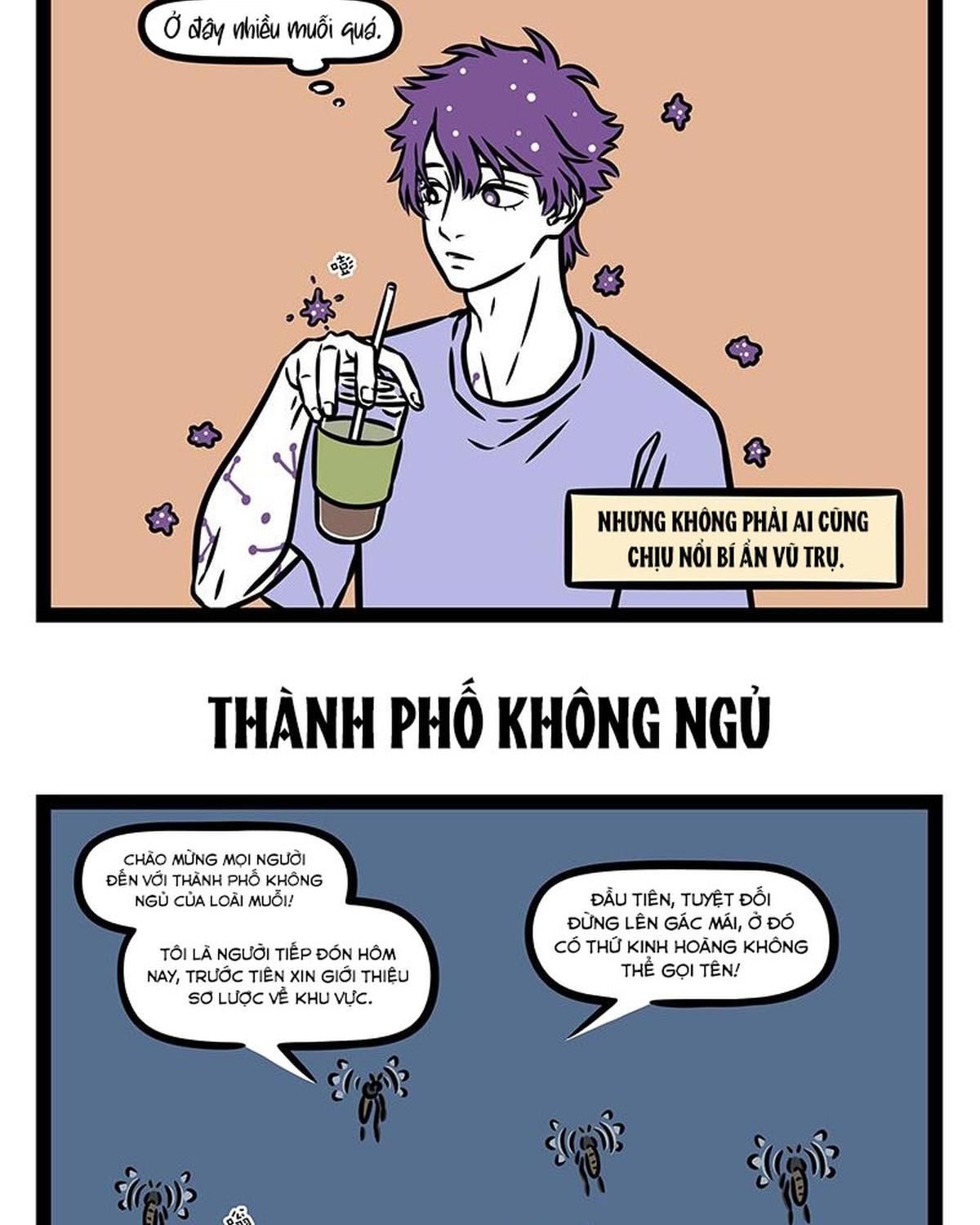 Phi Nhân Chapter 446 - Trang 2