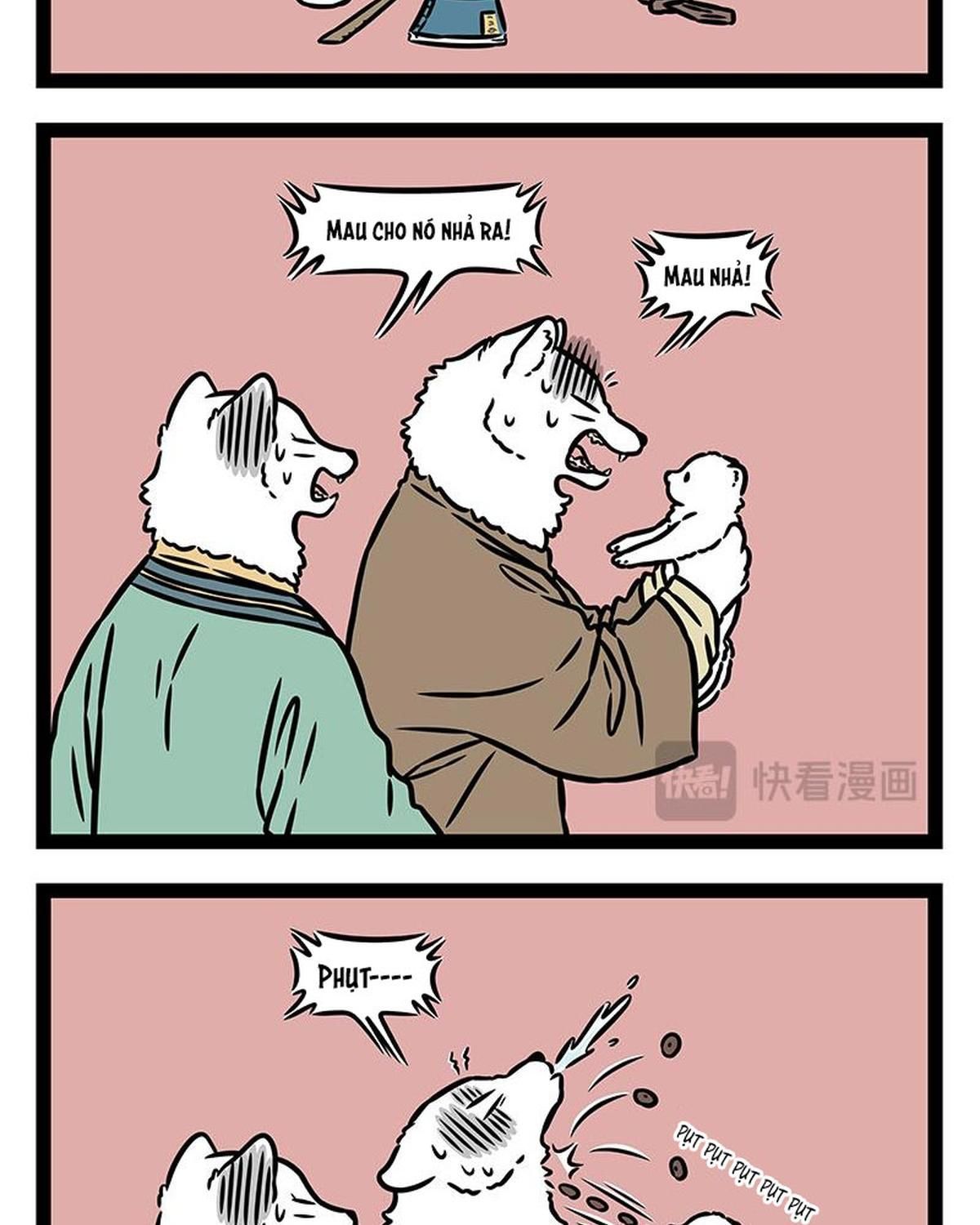 Phi Nhân Chapter 446 - Trang 2