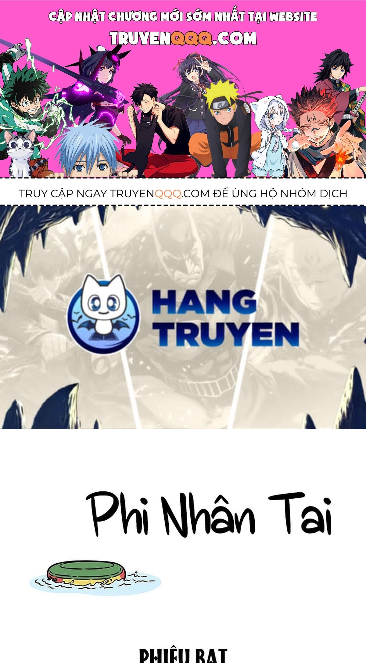 Phi Nhân Chapter 448 - Trang 2