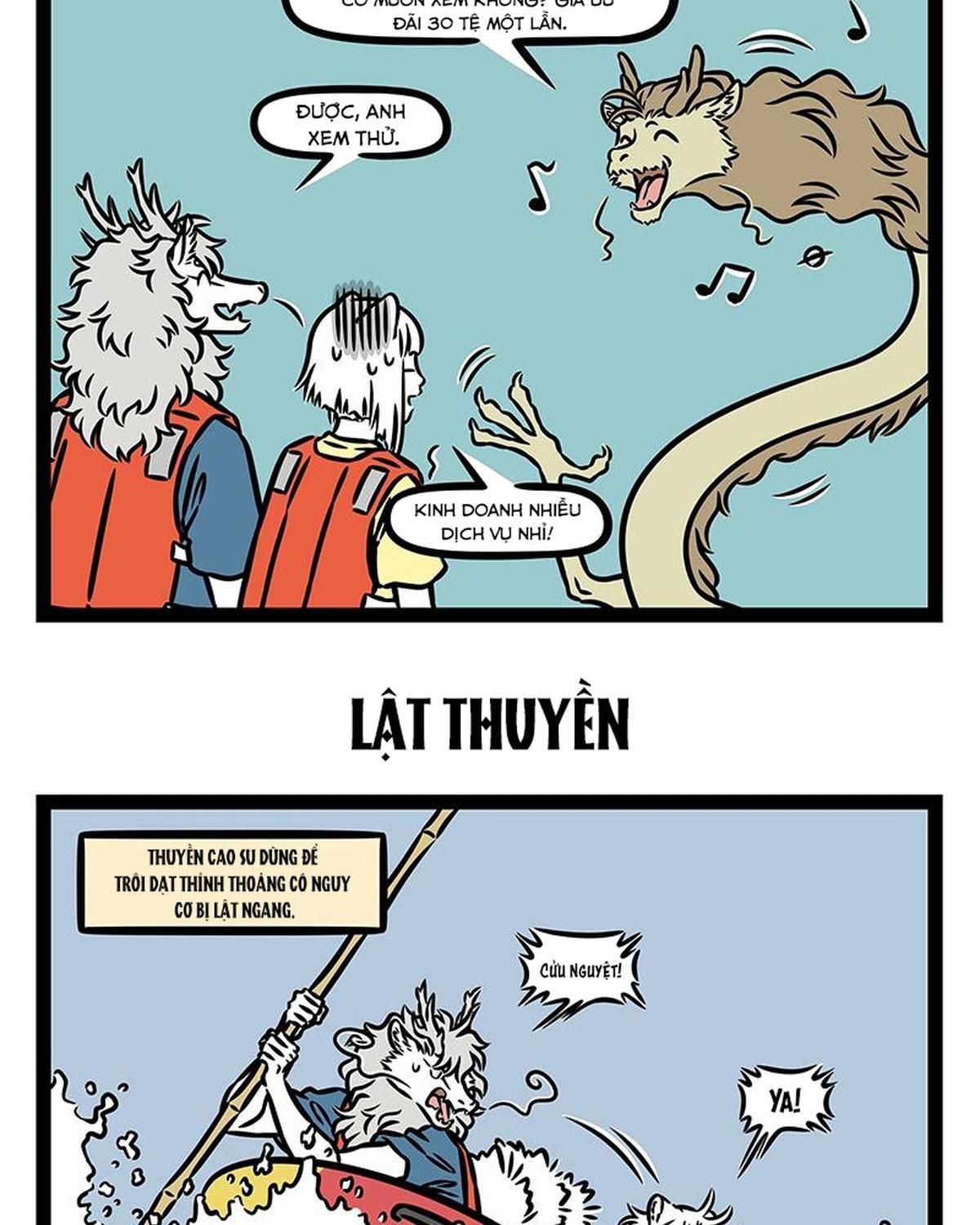 Phi Nhân Chapter 448 - Trang 2