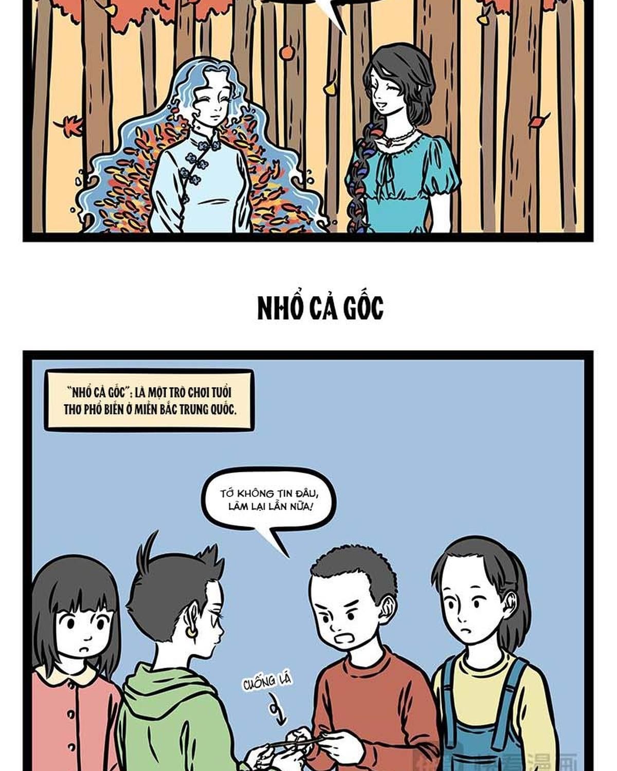 Phi Nhân Chapter 459 - Trang 2