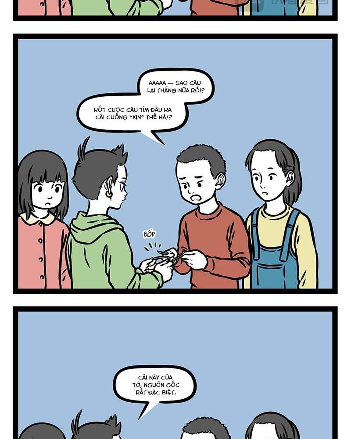 Phi Nhân Chapter 459 - Trang 2
