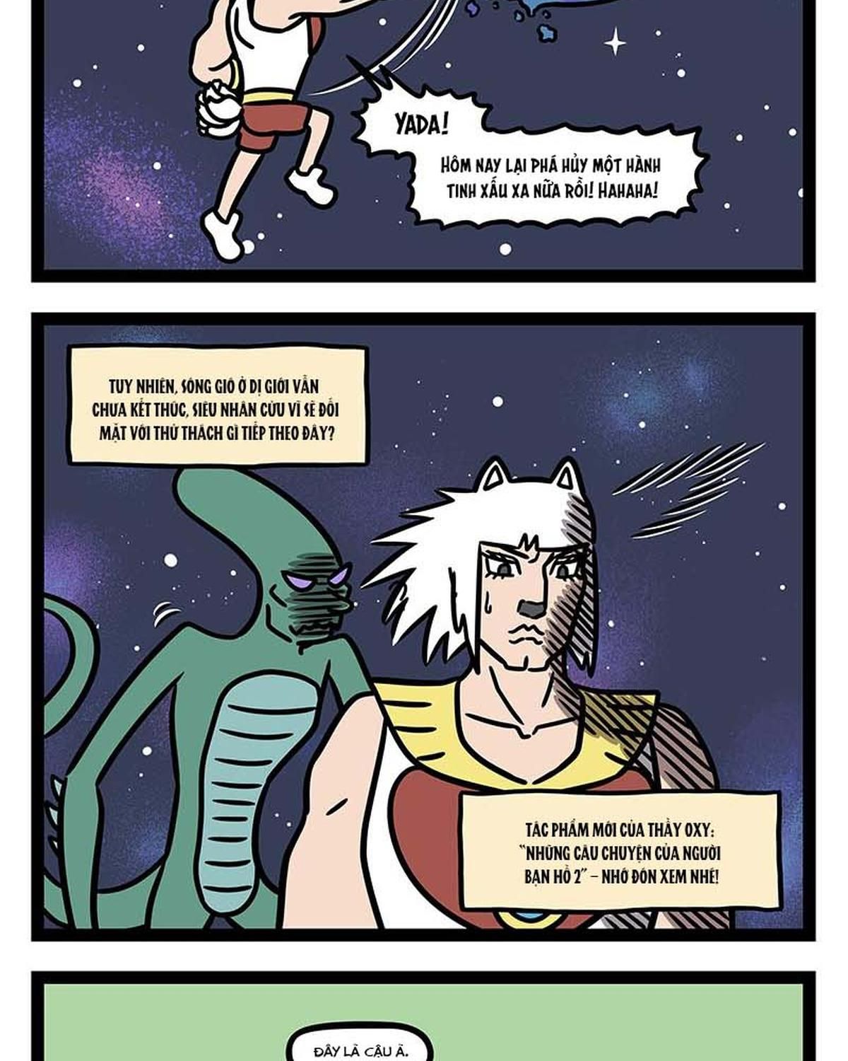 Phi Nhân Chapter 459 - Trang 2