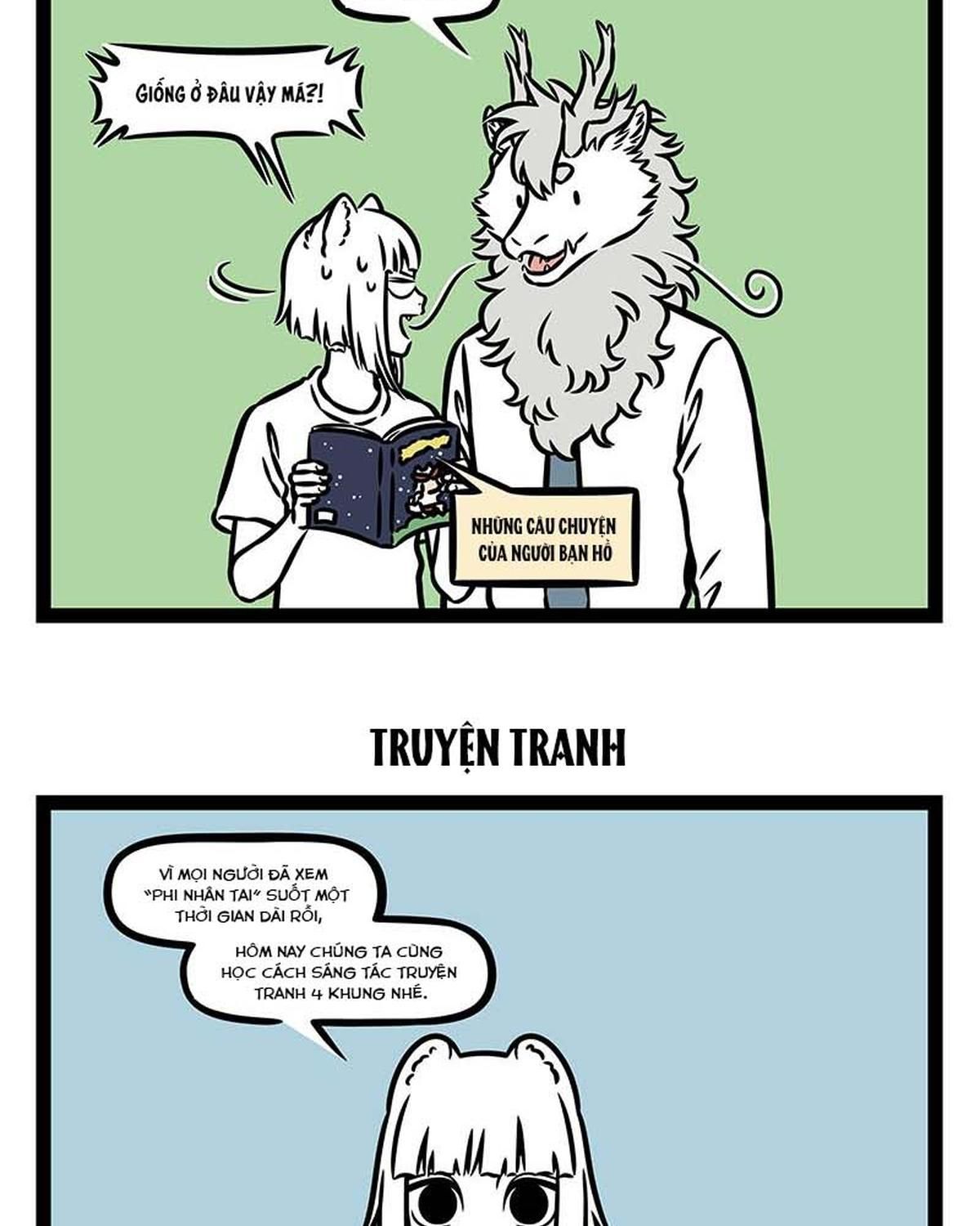 Phi Nhân Chapter 459 - Trang 2