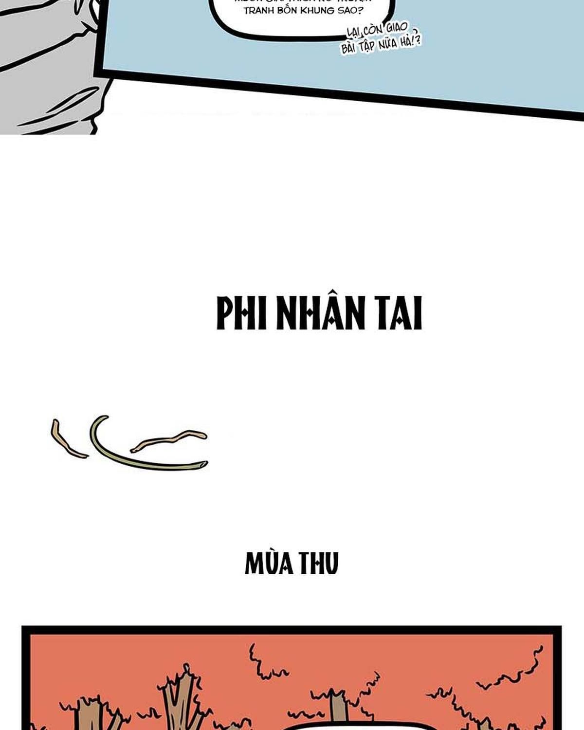 Phi Nhân Chapter 459 - Trang 2