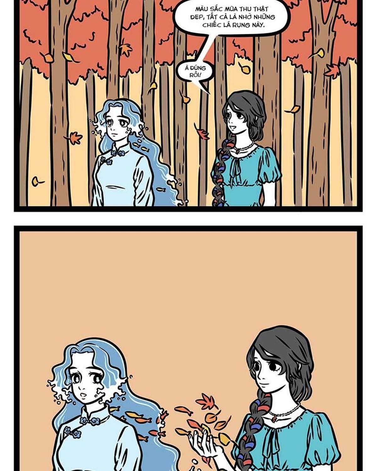 Phi Nhân Chapter 459 - Trang 2
