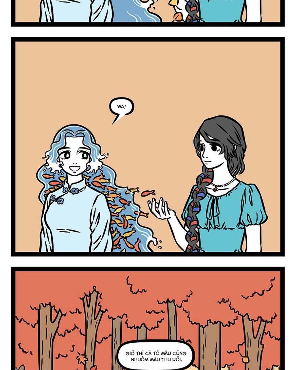 Phi Nhân Chapter 459 - Trang 2