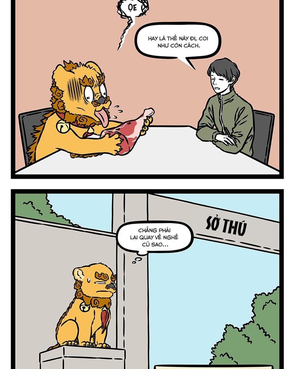 Phi Nhân Chapter 469 - Trang 2