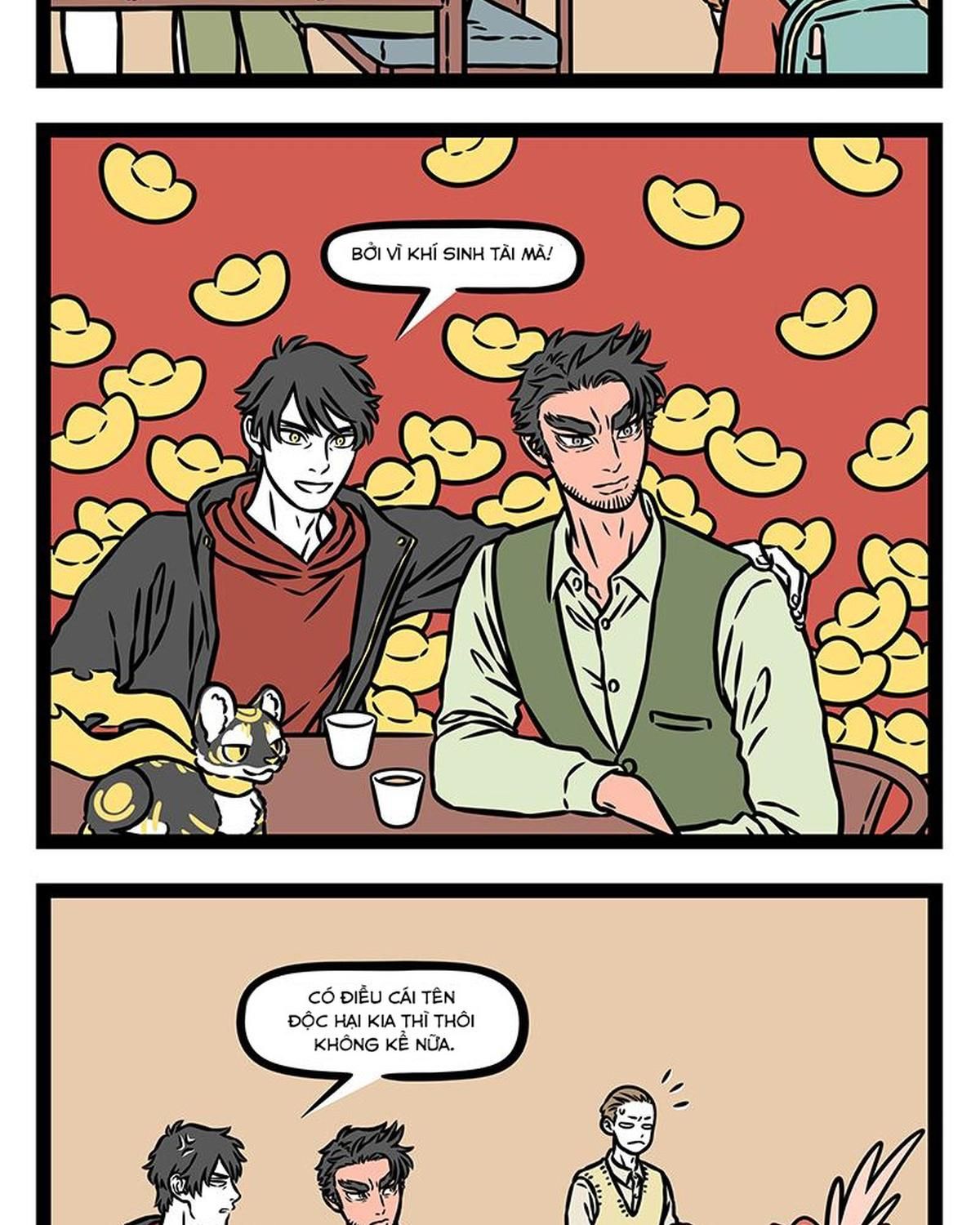 Phi Nhân Chapter 469 - Trang 2