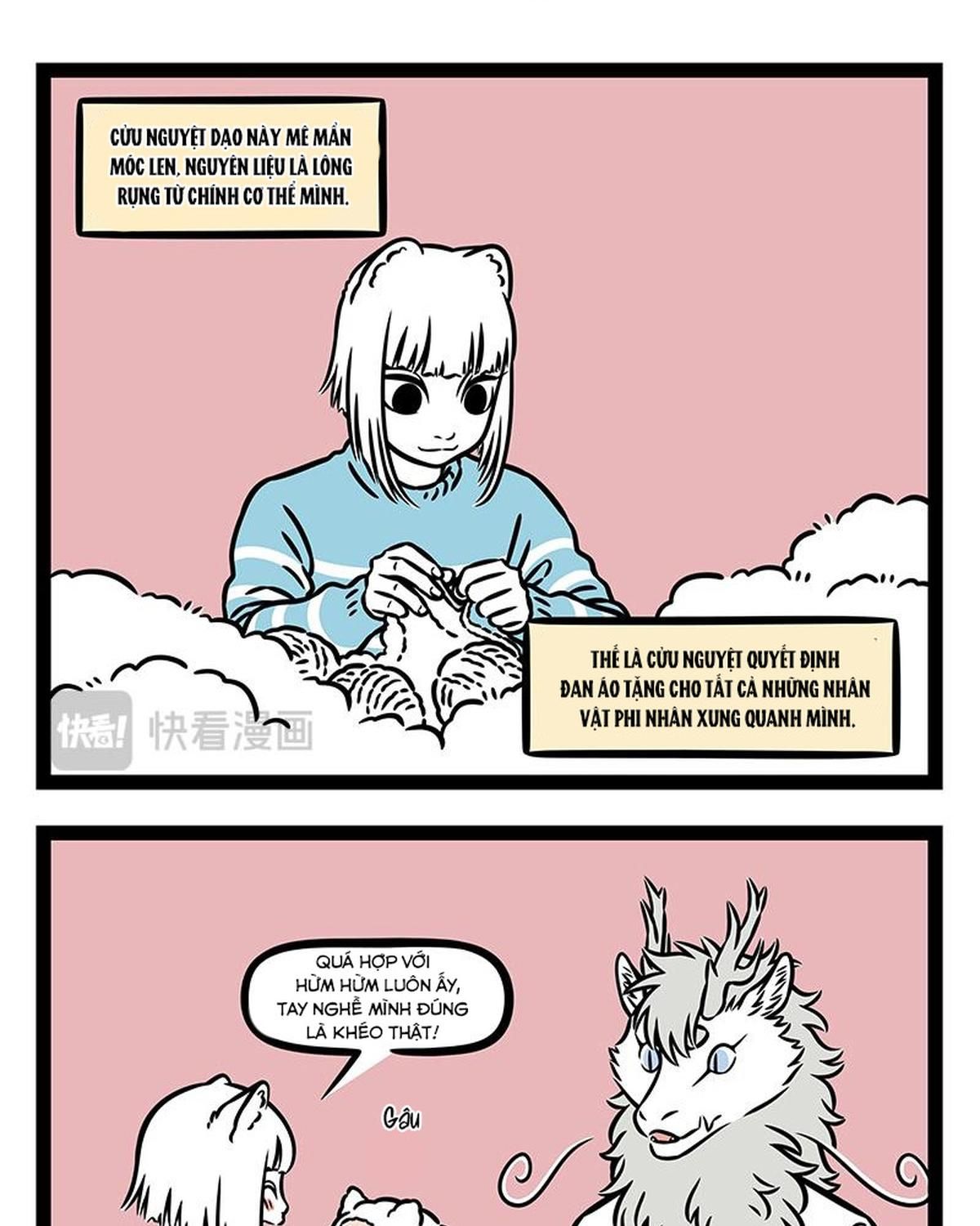 Phi Nhân Chapter 470 - Trang 2