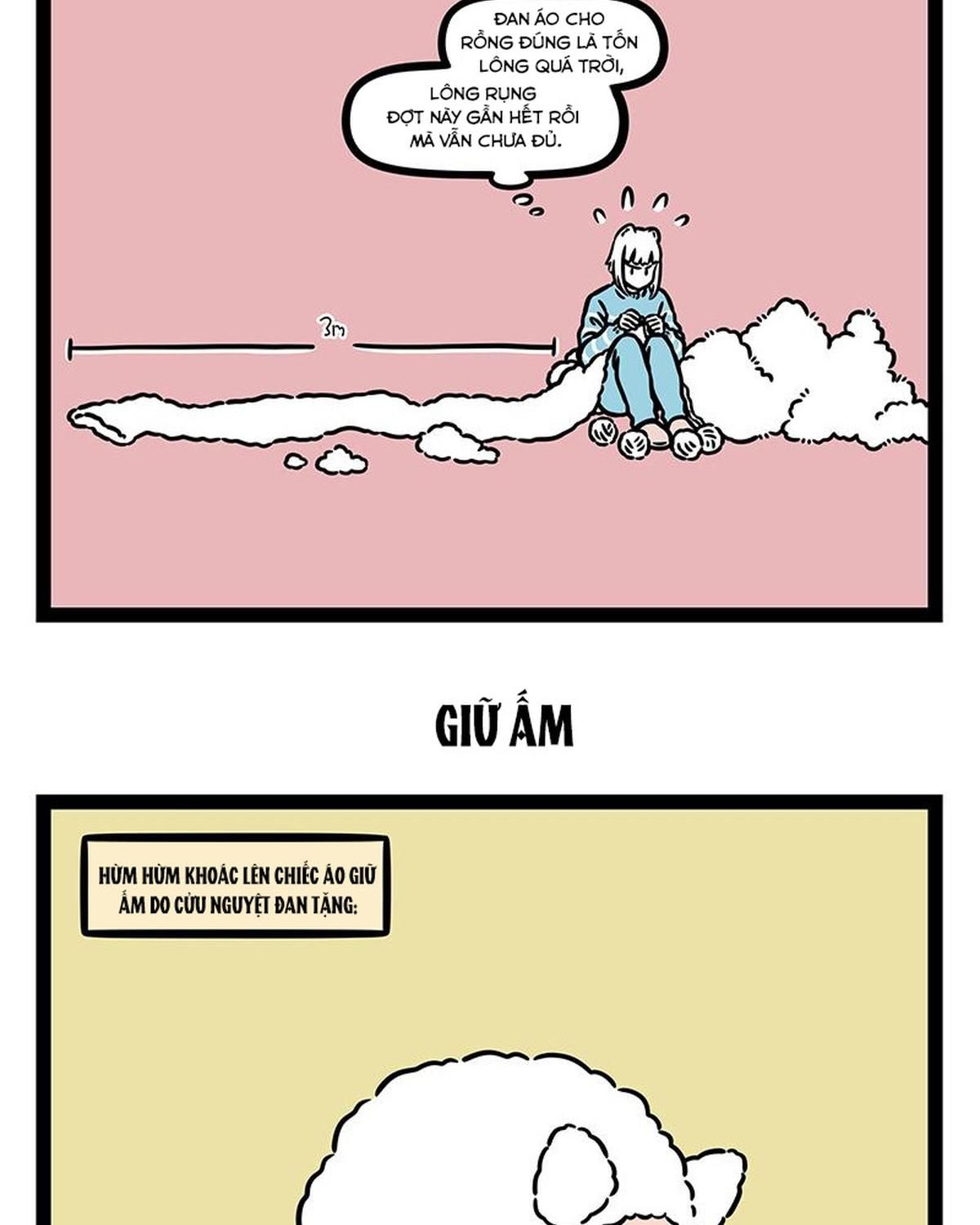 Phi Nhân Chapter 470 - Trang 2