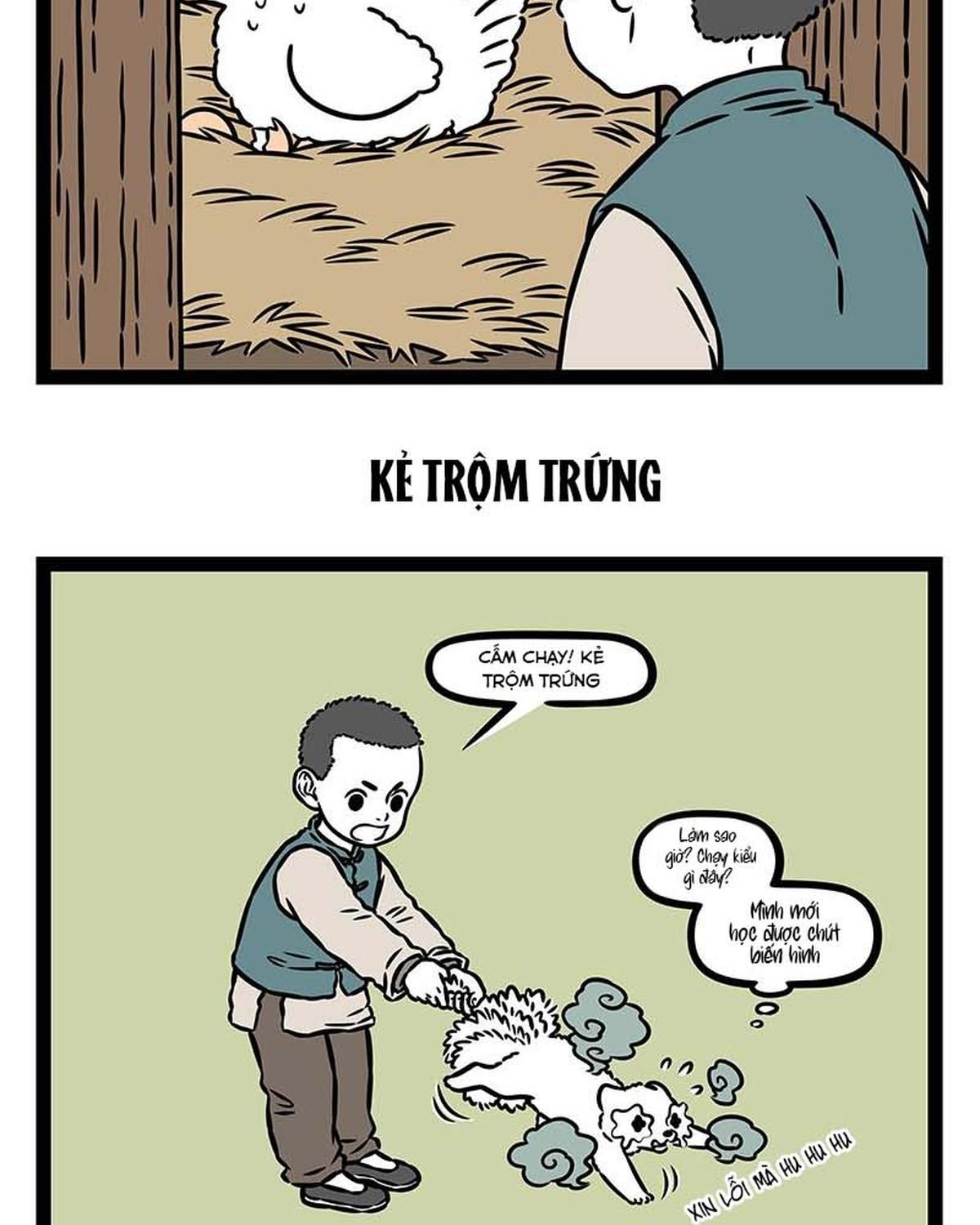 Phi Nhân Chapter 471 - Trang 2