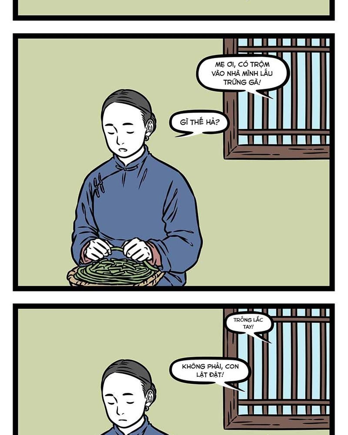Phi Nhân Chapter 471 - Trang 2