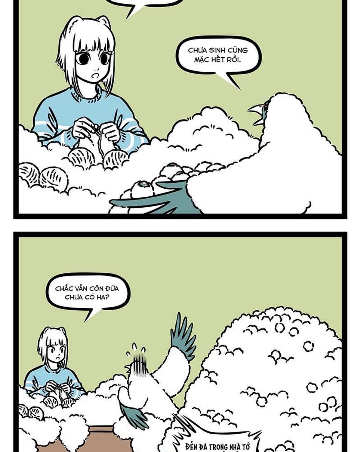 Phi Nhân Chapter 471 - Trang 2