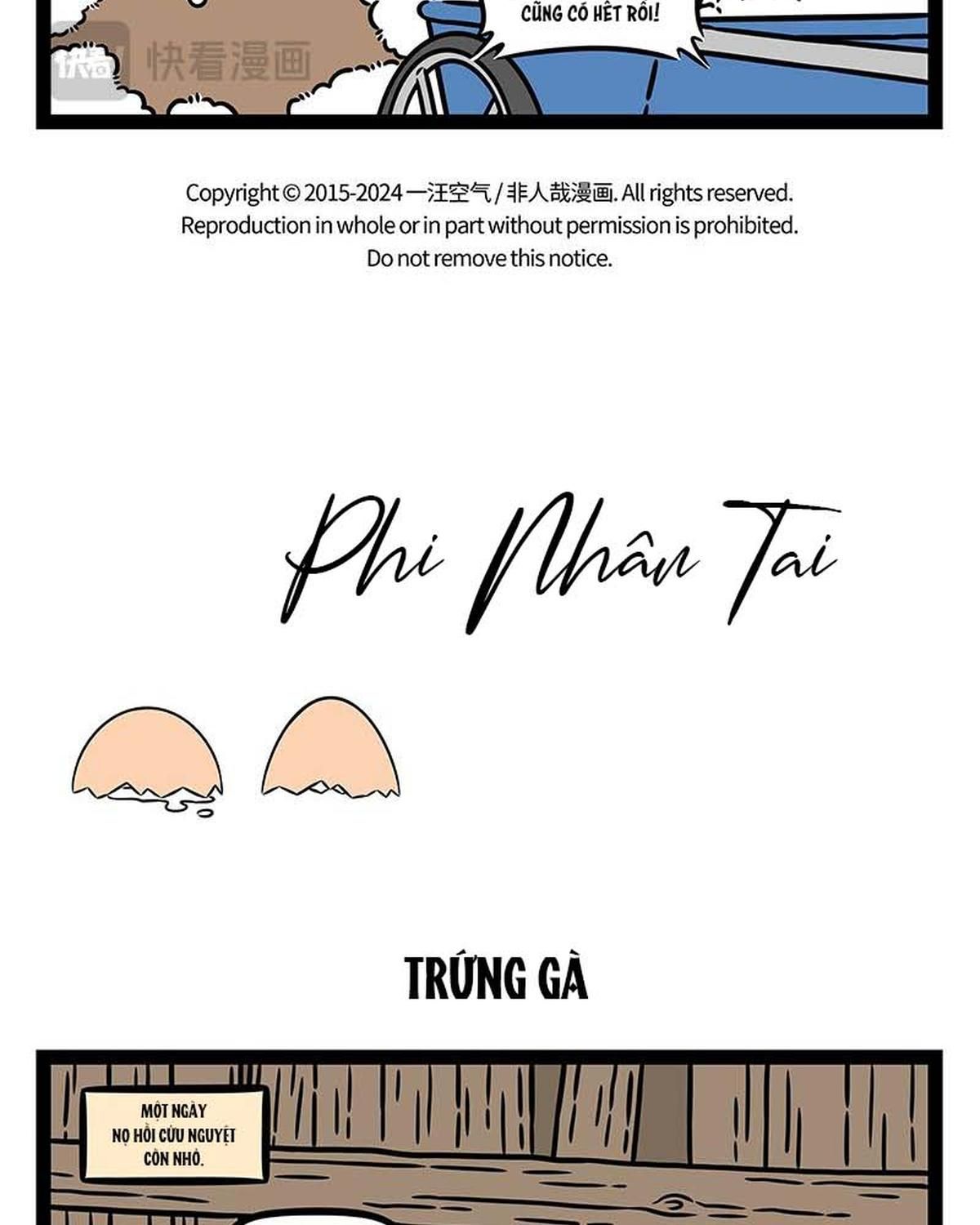 Phi Nhân Chapter 471 - Trang 2