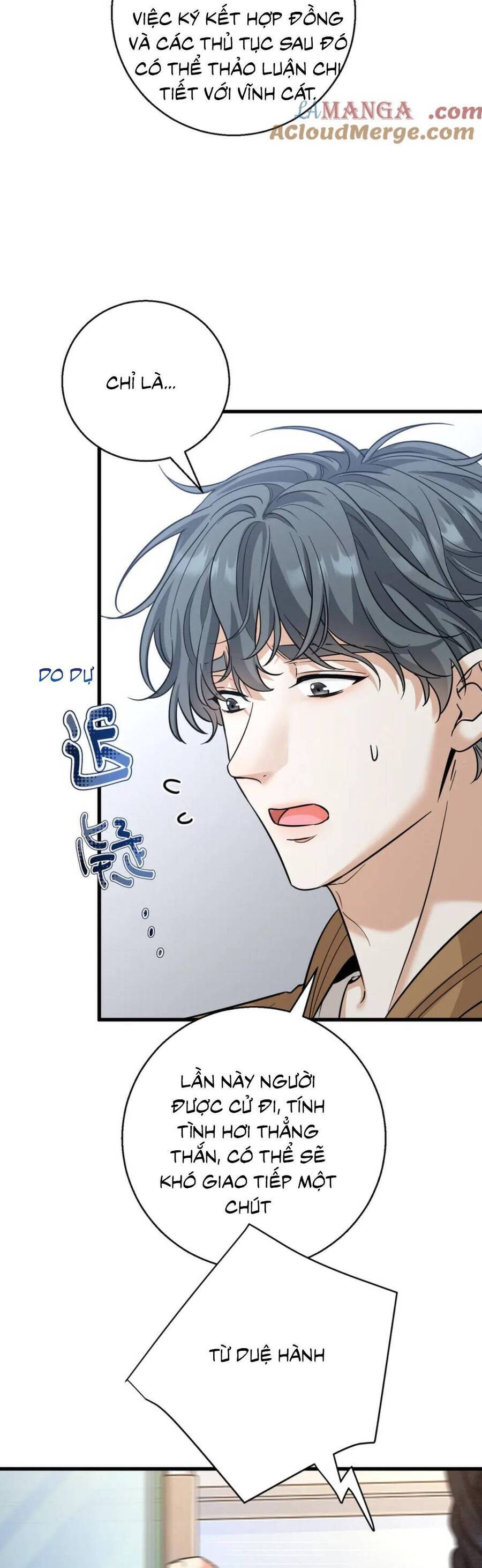 tên đàn ông này thật sự là một tên cẩu mà Chapter 28 - Trang 2