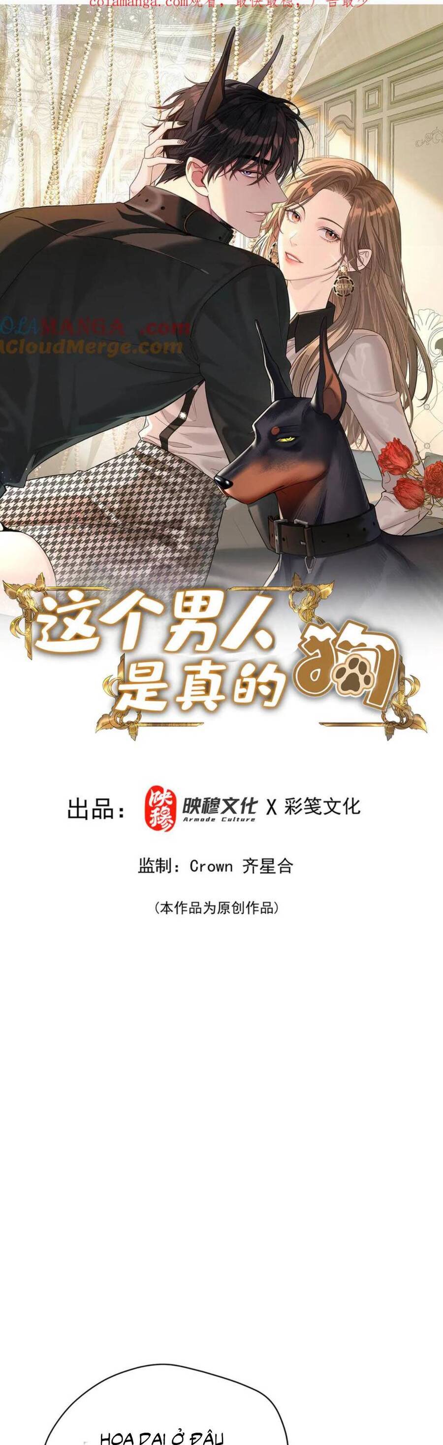 tên đàn ông này thật sự là một tên cẩu mà Chapter 28 - Trang 2