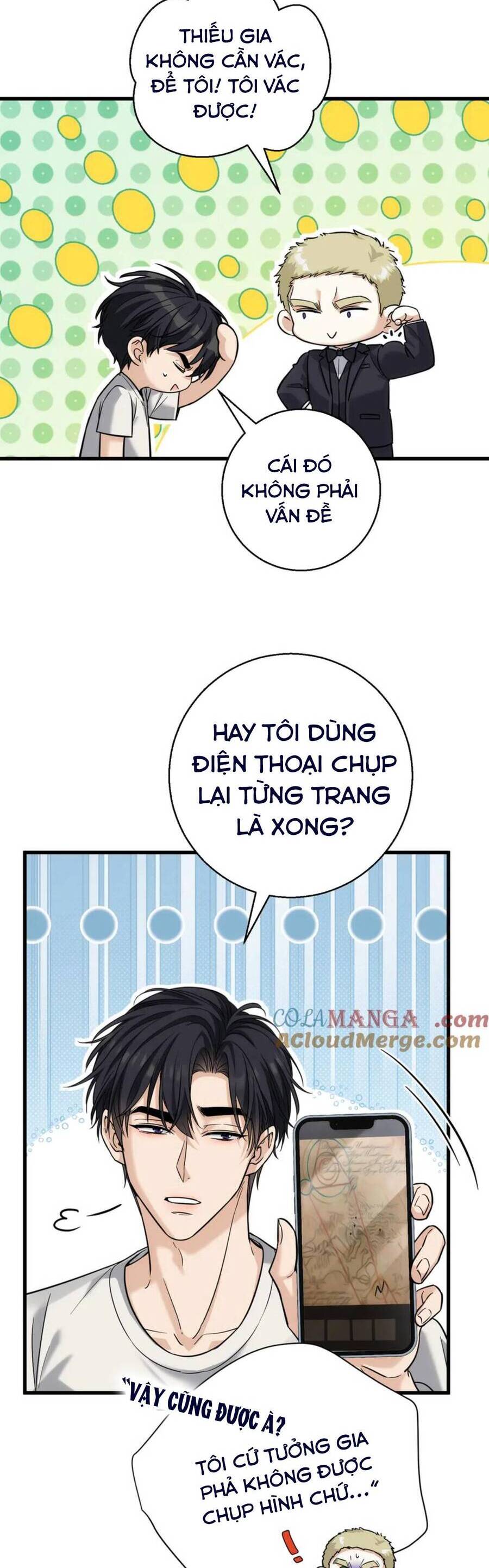tên đàn ông này thật sự là một tên cẩu mà Chapter 29 - Trang 2