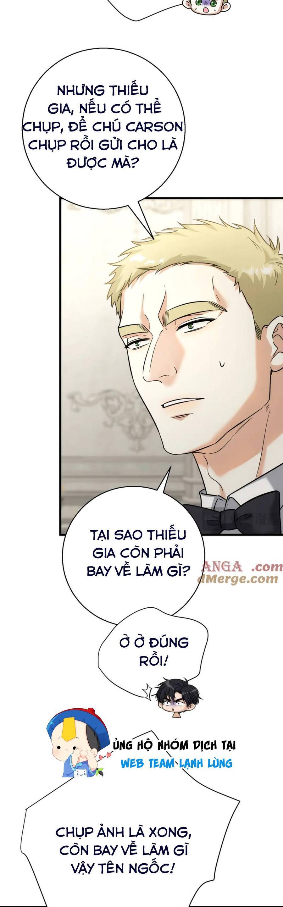 tên đàn ông này thật sự là một tên cẩu mà Chapter 29 - Trang 2