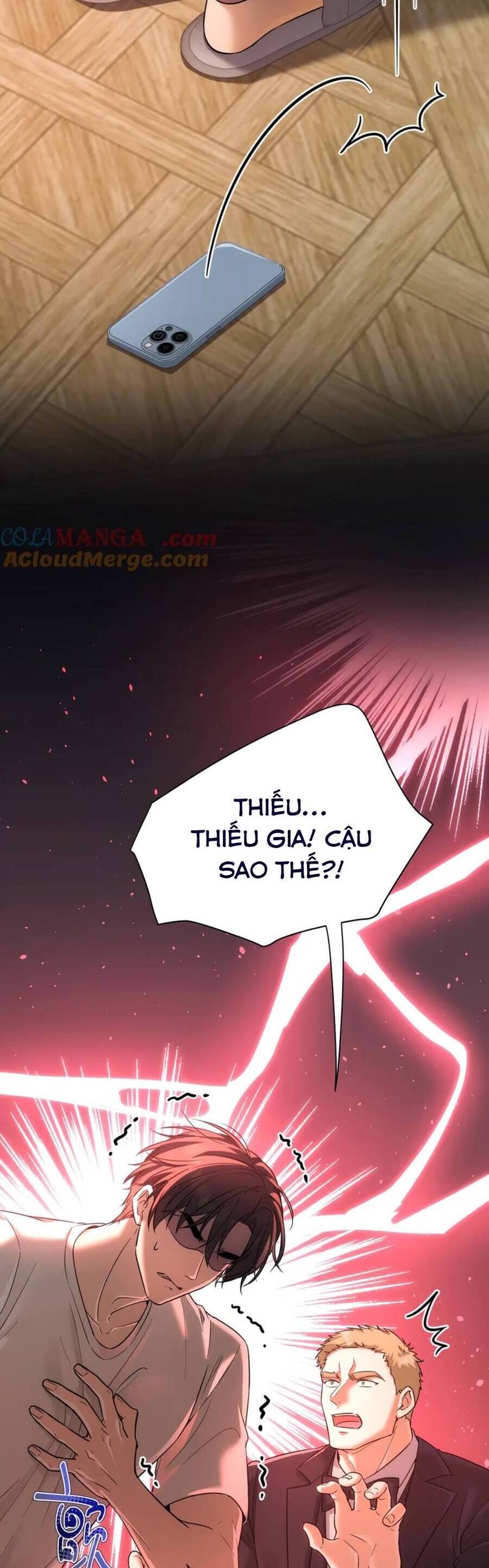 tên đàn ông này thật sự là một tên cẩu mà Chapter 29 - Trang 2