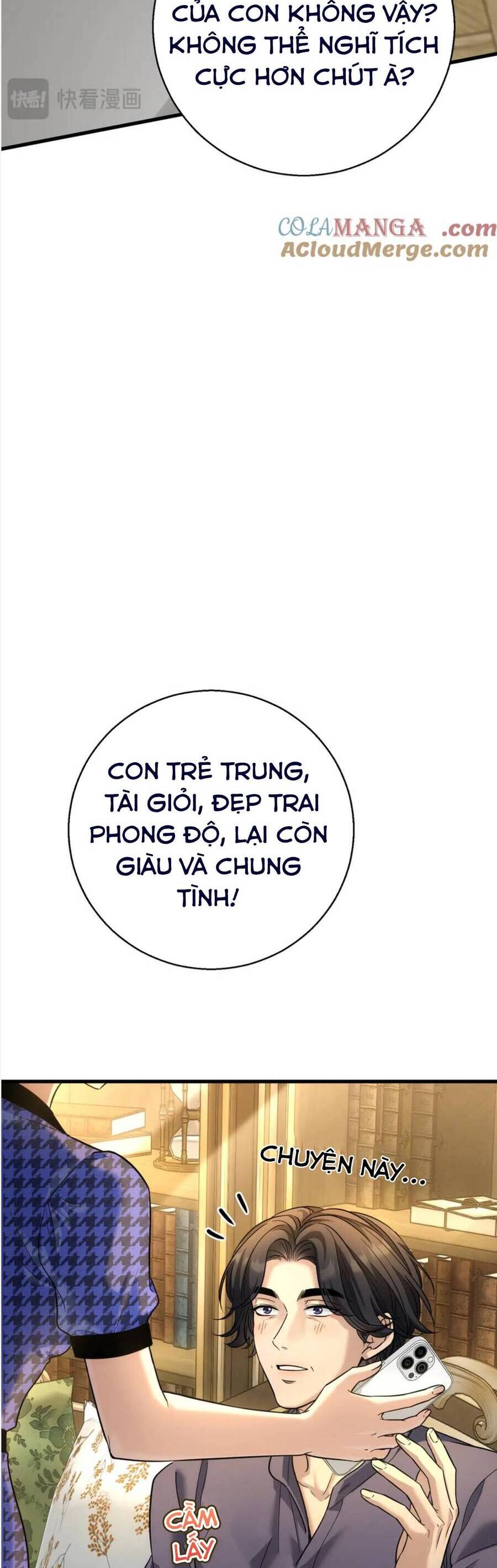 tên đàn ông này thật sự là một tên cẩu mà Chapter 29 - Trang 2