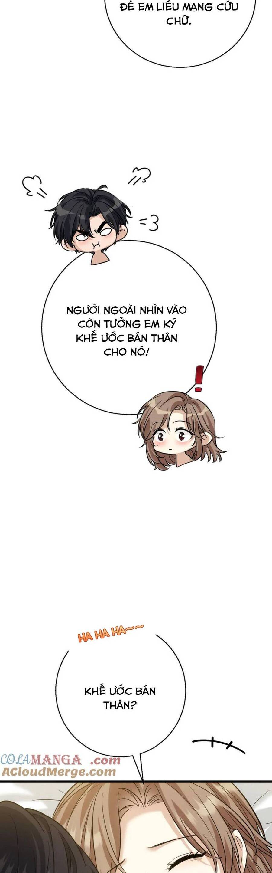tên đàn ông này thật sự là một tên cẩu mà Chapter 32 - Trang 2