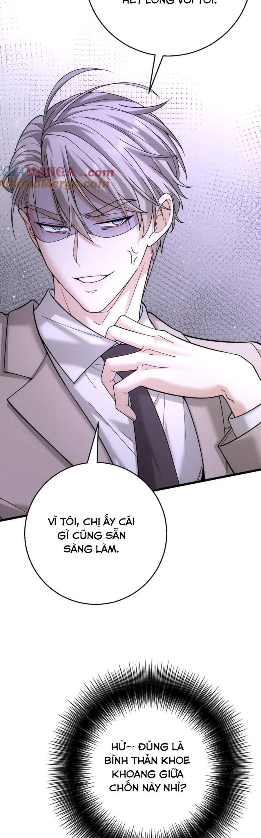 tên đàn ông này thật sự là một tên cẩu mà Chapter 33 - Trang 2