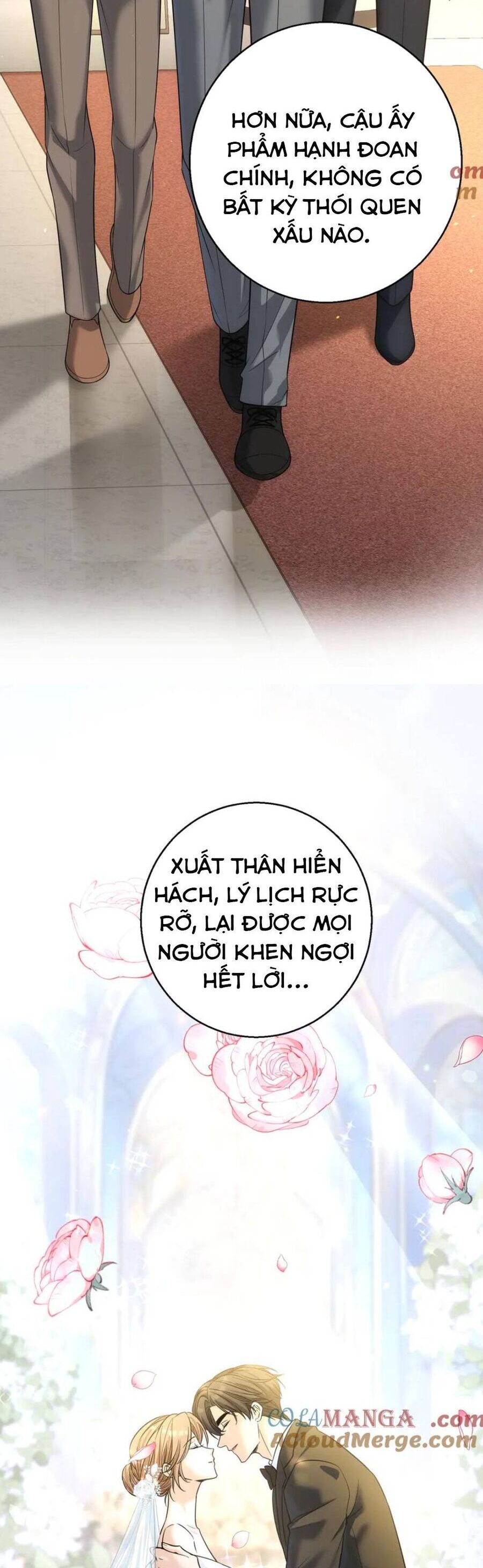 tên đàn ông này thật sự là một tên cẩu mà Chapter 35.1 - Trang 2