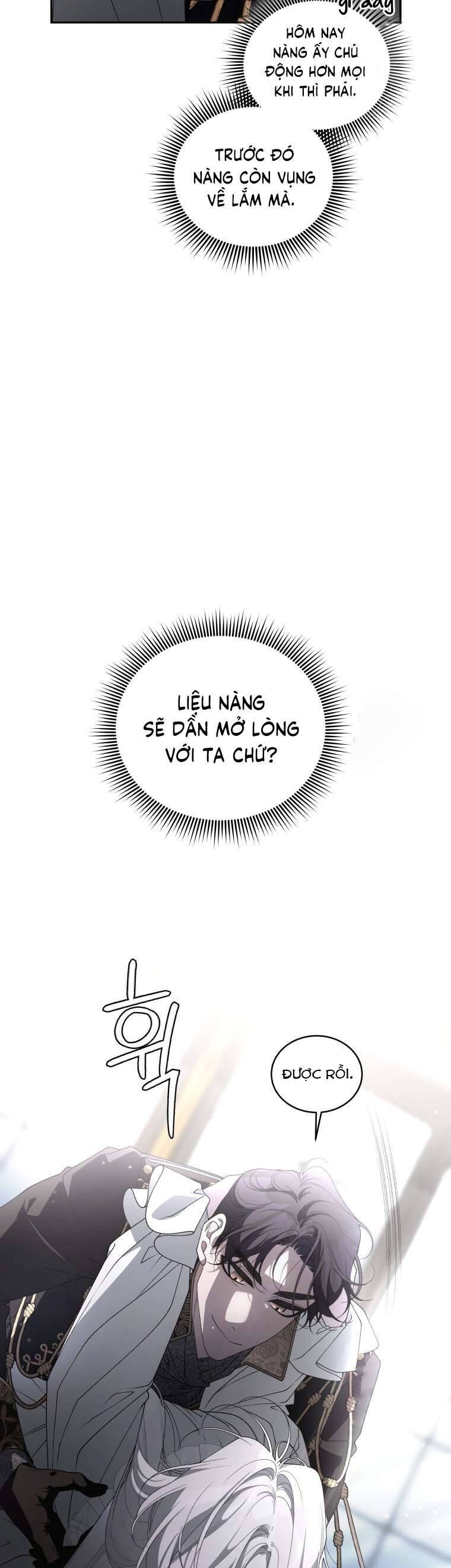 Ác Nữ Thuần Hoá Quái Thú Chapter 68 - Trang 2