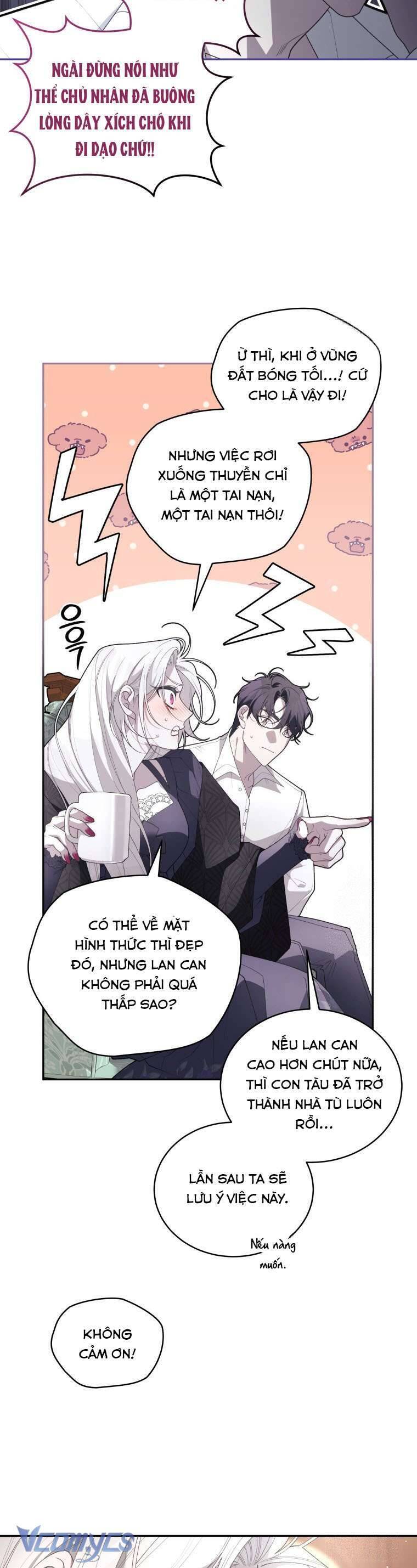 Ác Nữ Thuần Hoá Quái Thú Chapter 70 - Trang 2