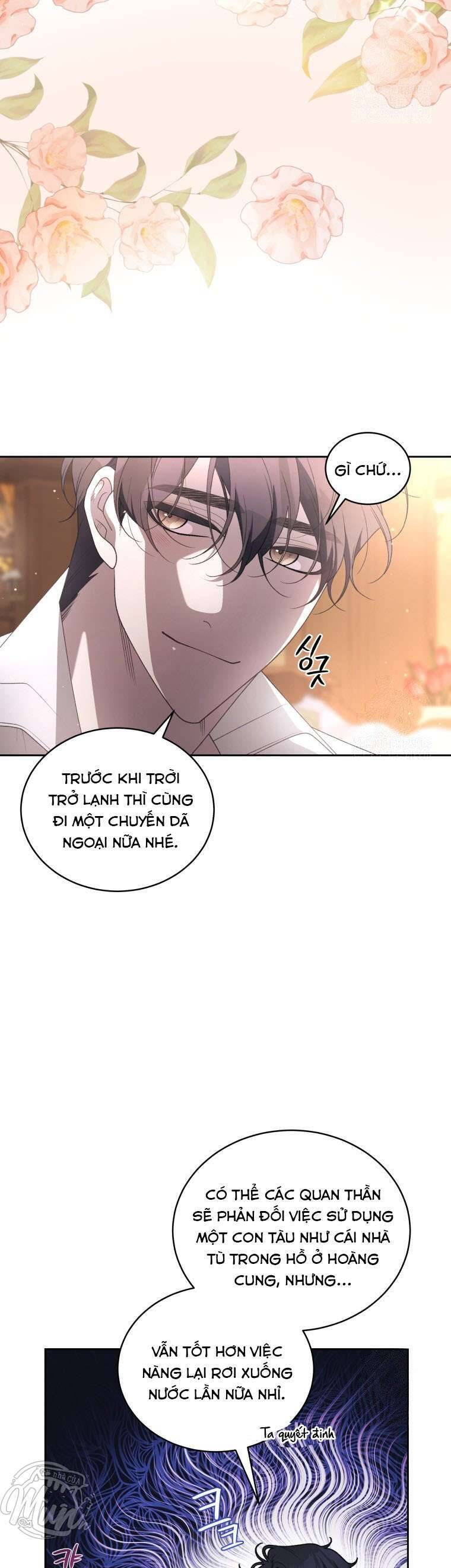 Ác Nữ Thuần Hoá Quái Thú Chapter 70 - Trang 2