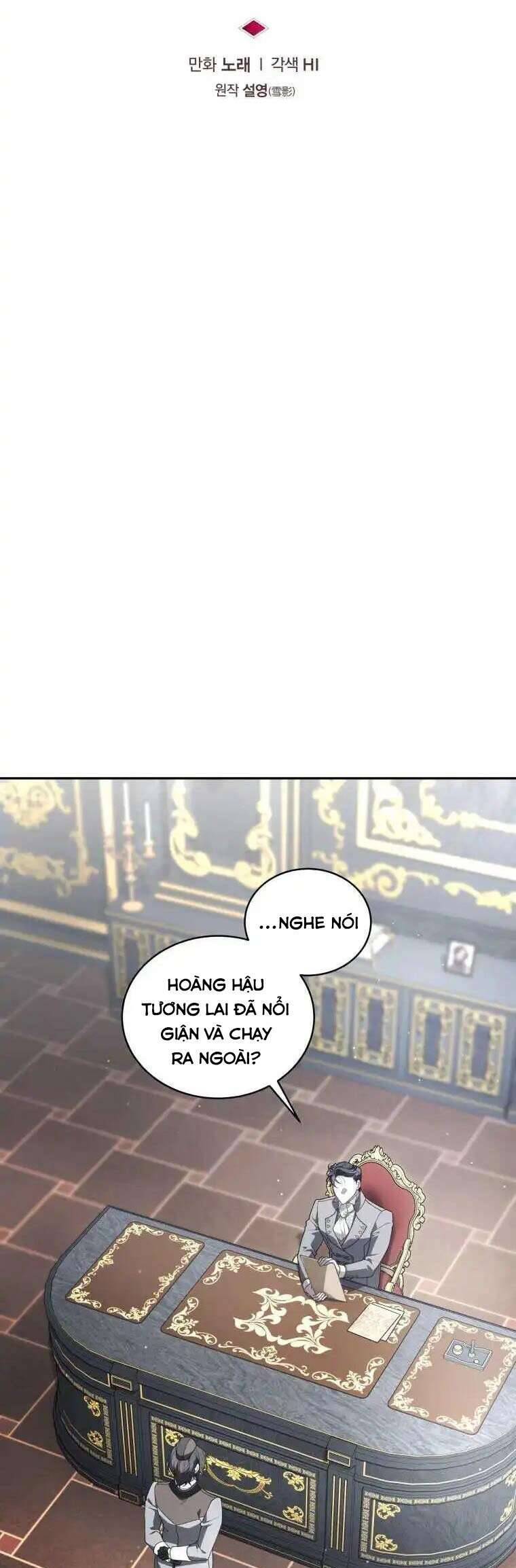 Ác Nữ Thuần Hoá Quái Thú Chapter 72 - Trang 2
