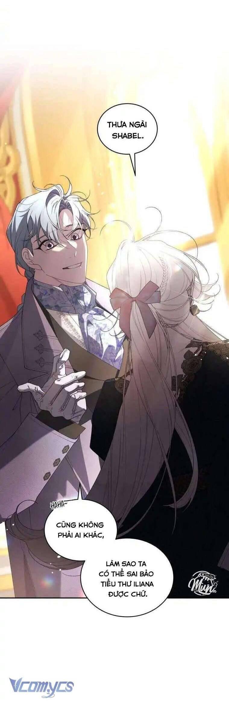 Ác Nữ Thuần Hoá Quái Thú Chapter 72 - Trang 2