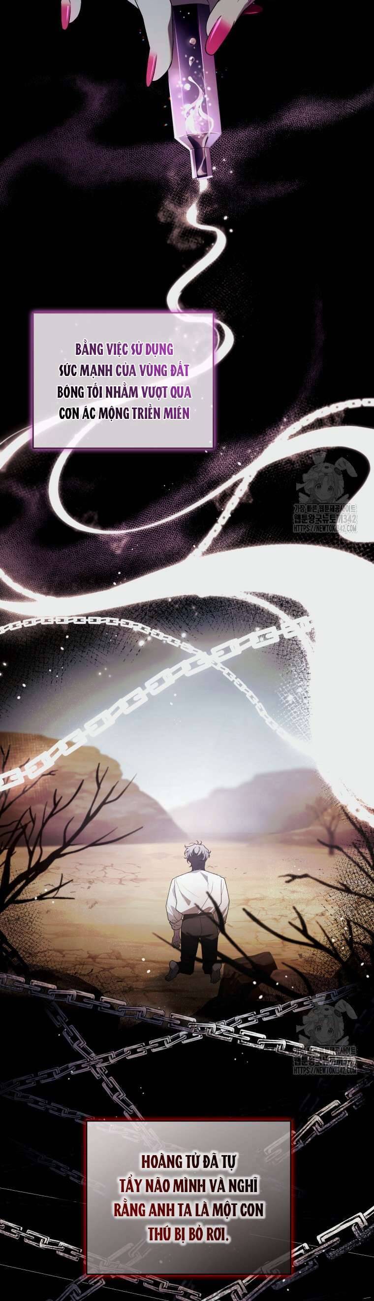 Ác Nữ Thuần Hoá Quái Thú Chapter 75 - Trang 2